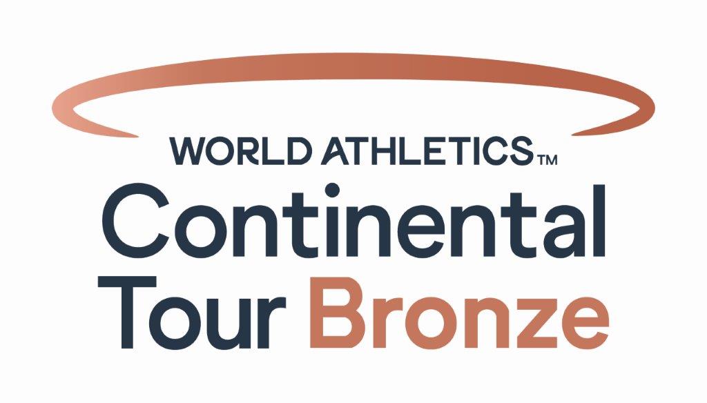 World Athletics Continental Tour Bronze Logo